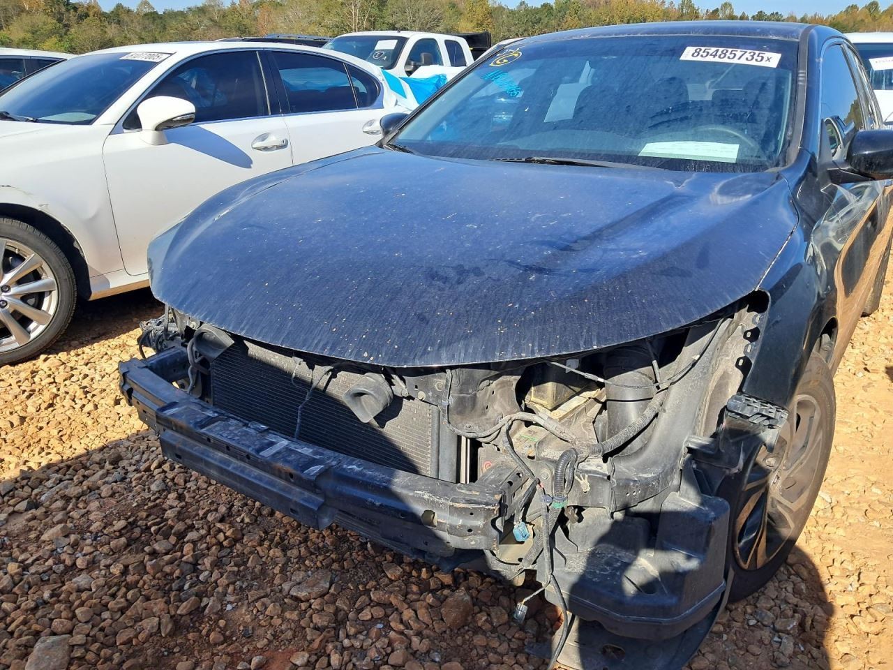 ACCORD 2016 Glove Box 4837186