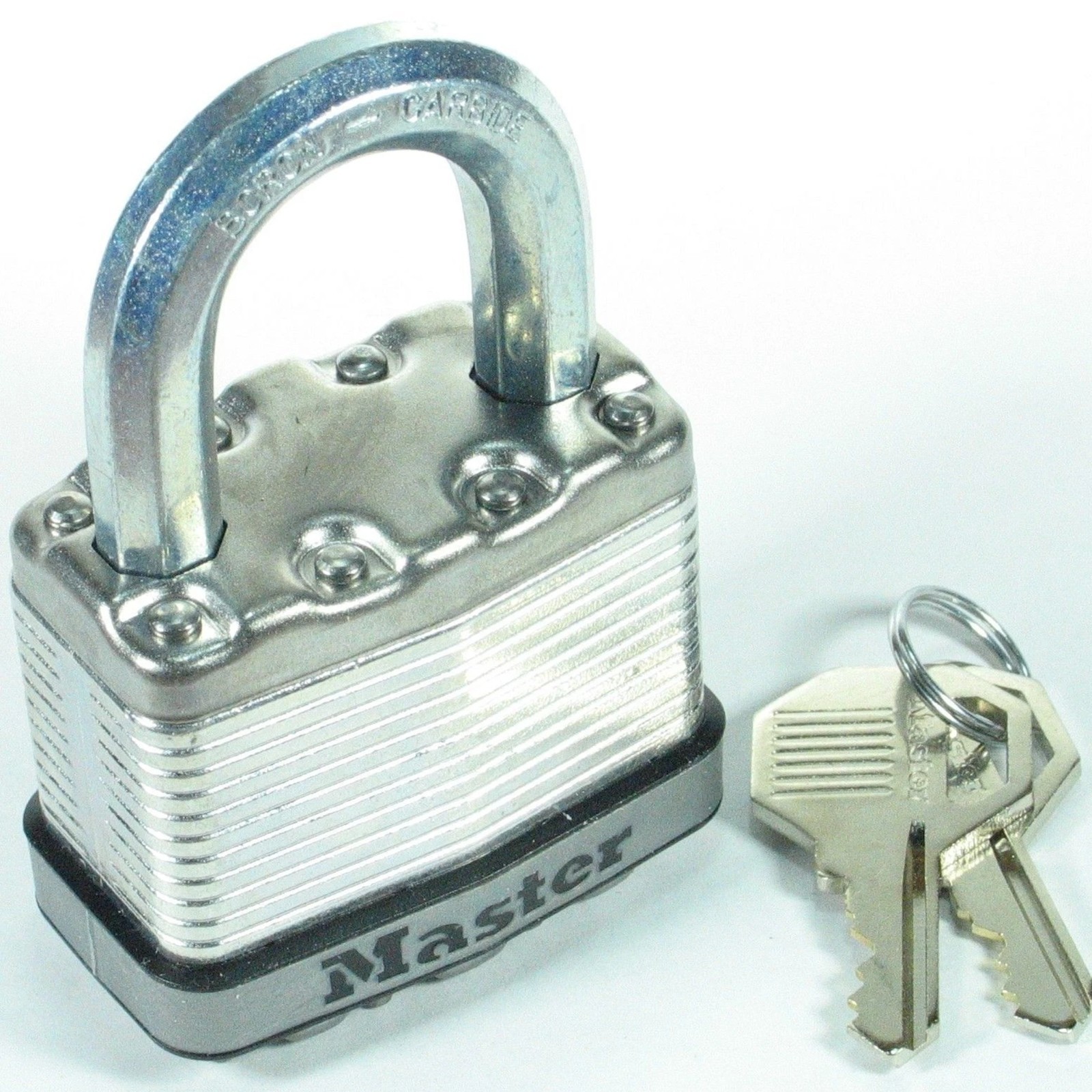 new Master Lock M1KA 2647 Quantity of 1 keyed alike Magnum Carbide