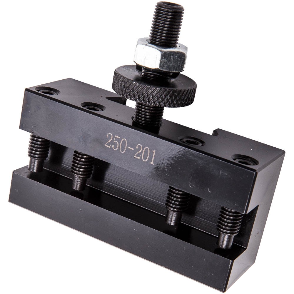 5pcs Quick Change Tool Post Holders ToolingKit For Mini Lathe 250-201