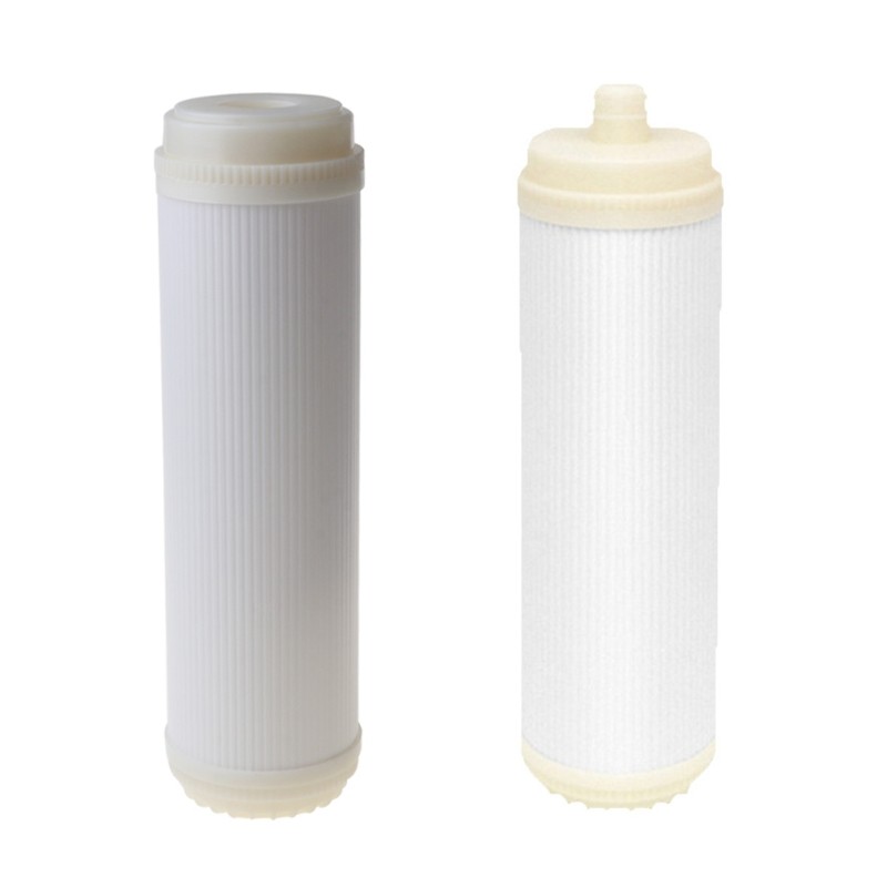 Water Filters 10 Inch Hollow Fiber Ultrafiltration Membrane 0.01