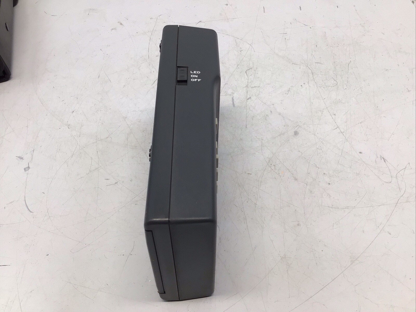 SOAR 1801 OPTICAL POWER METER WITH CASE