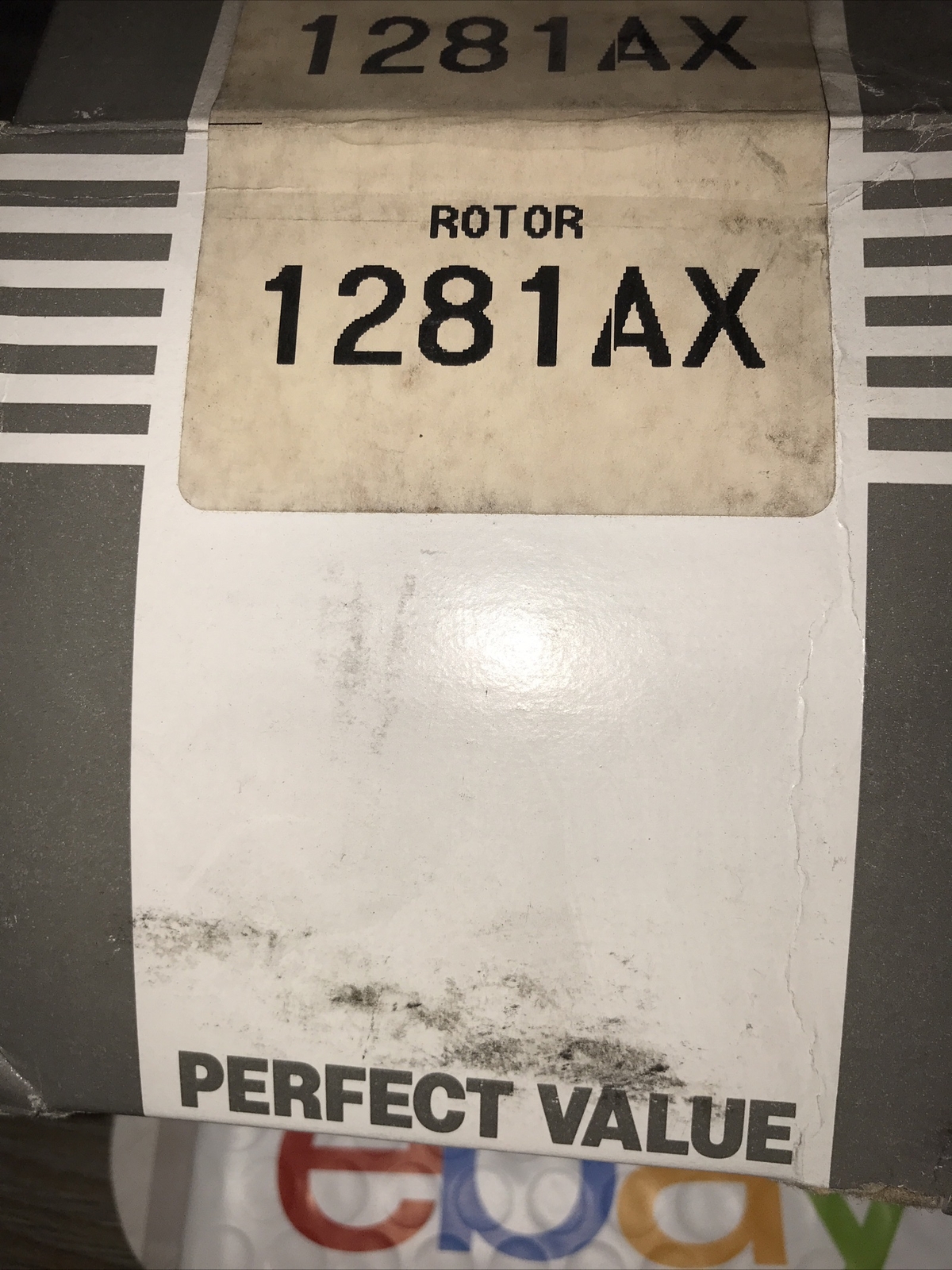 Distributor Rotor Kemparts 1281AX