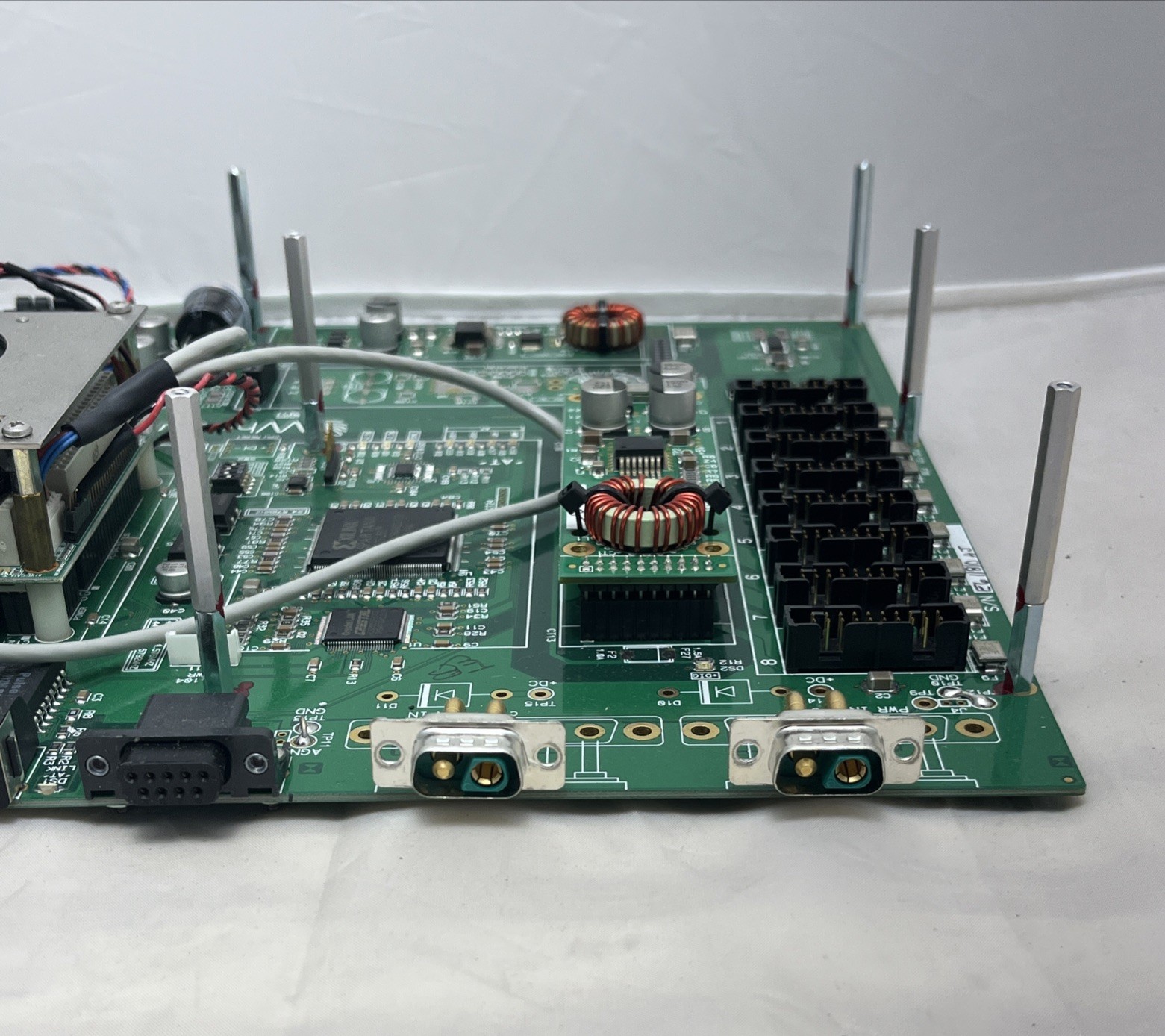 Wheatstone Corporation E-6 Digital Broadcasting Console Main Circuit Board Only￼