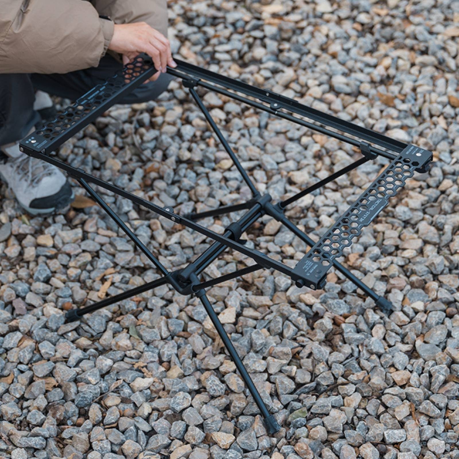 Versatile Table Frame Table Frame Portable Foldable Table Frame Lightweight