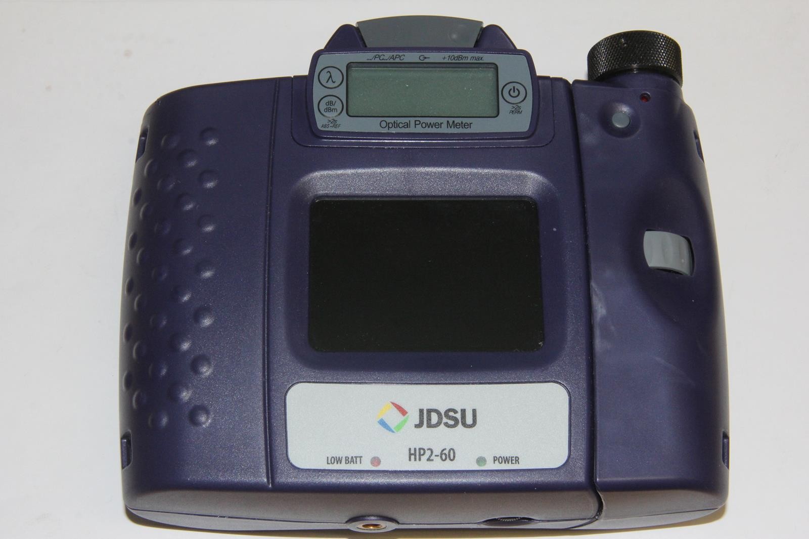 JDSU HP2-60 Optical Power Meter with No Accessories