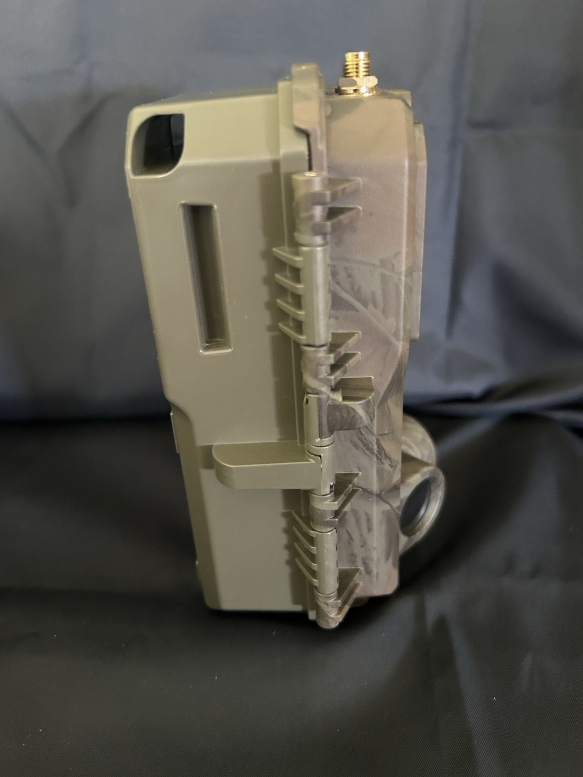 GardePro E8 Wi-Fi Trail Camera & Bluetooth Module Instruction Manual Used