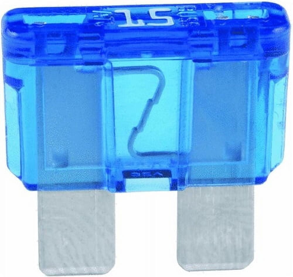 Bussmann BP/ATC-15ID easyID Illuminating Blade Fuse Pack of 2