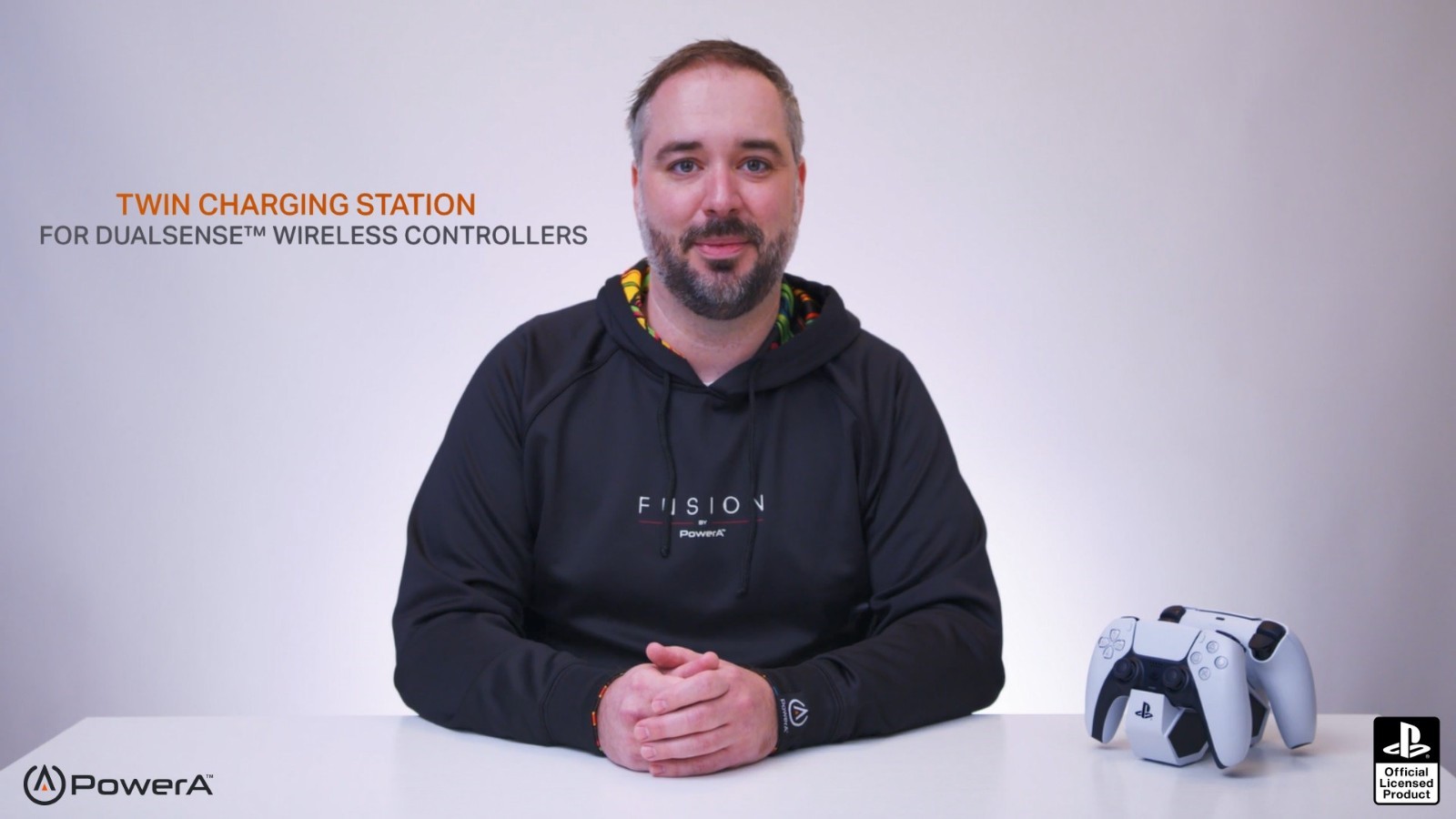 DualSense Controller Charging Station - Fast Charge for PS5 Wireless Controllers