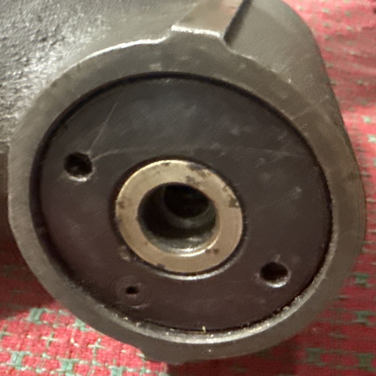 Dorian Tool MMRAA Right-Angle Milling Machine Head Attachment 1-1/4” Arbor
