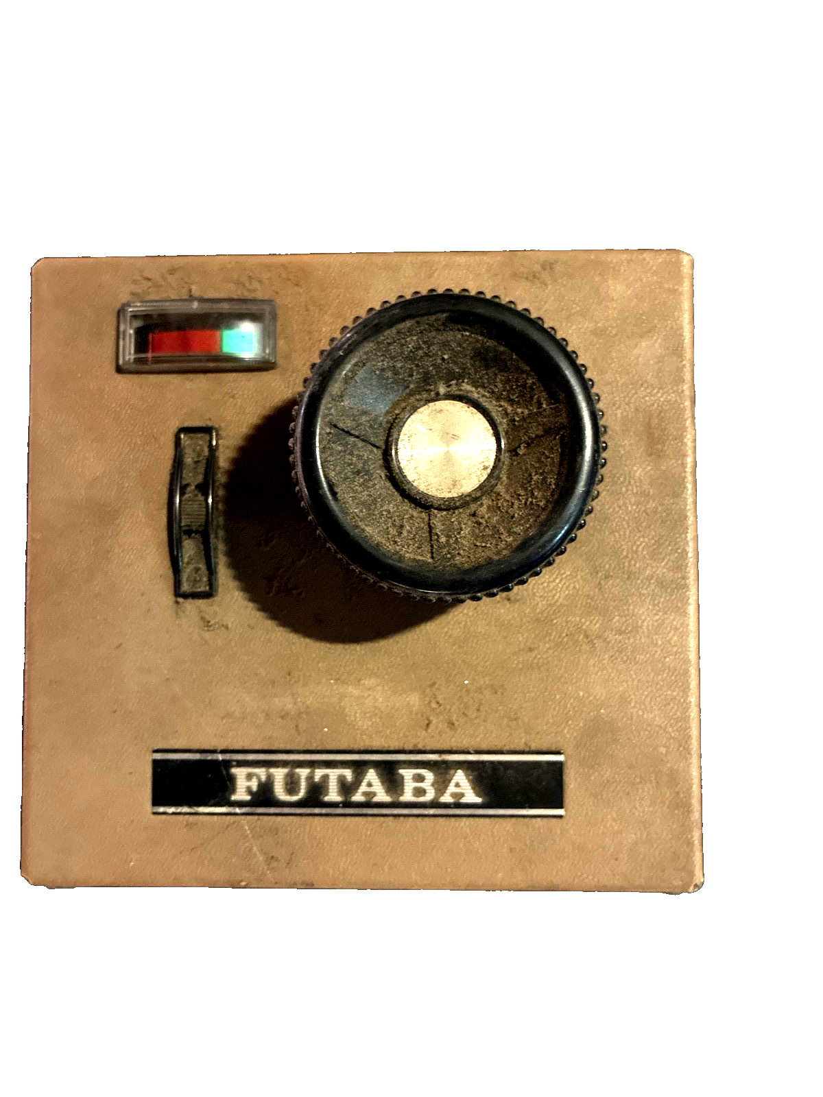 Rare Vintage Futaba FP-T 2F radio control transmitter (car/boat/RC)