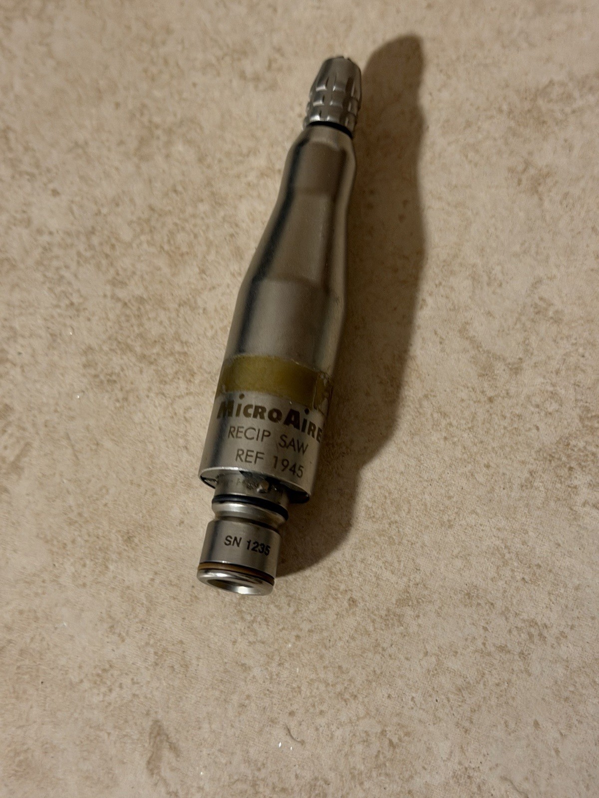 Micro Air 1945 Motor Drill Saw Module