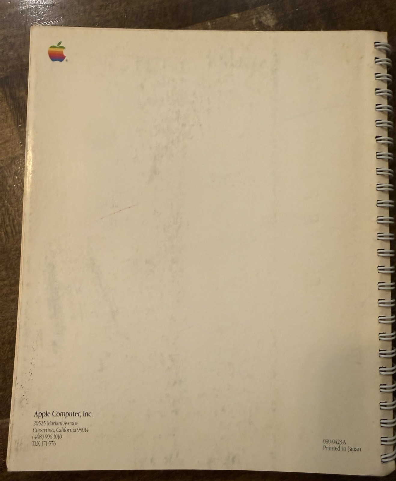 APPLE IMAGE WRITER II OWNER'S GUIDE