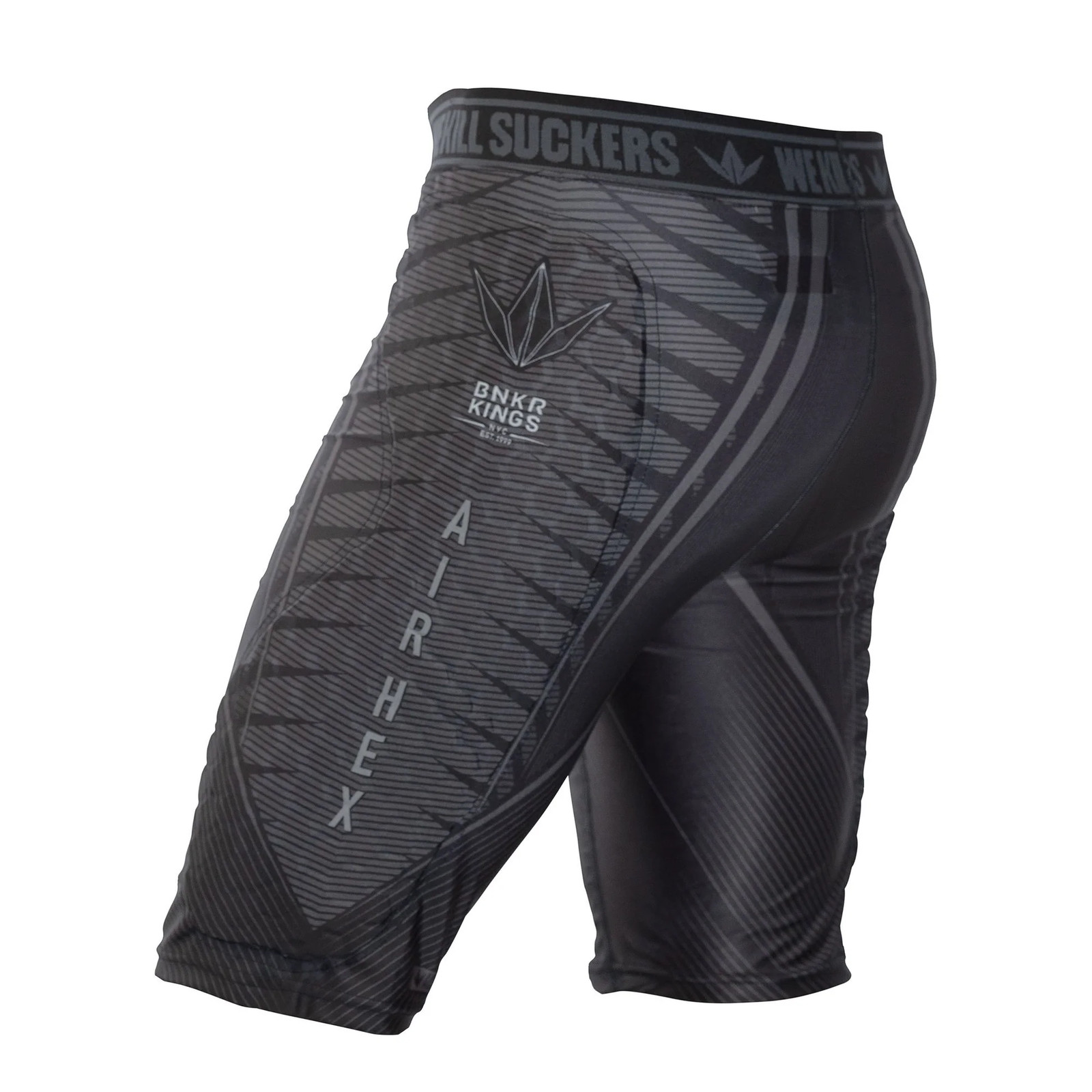 Bunkerkings Fly Compression Shorts - XL/2XL