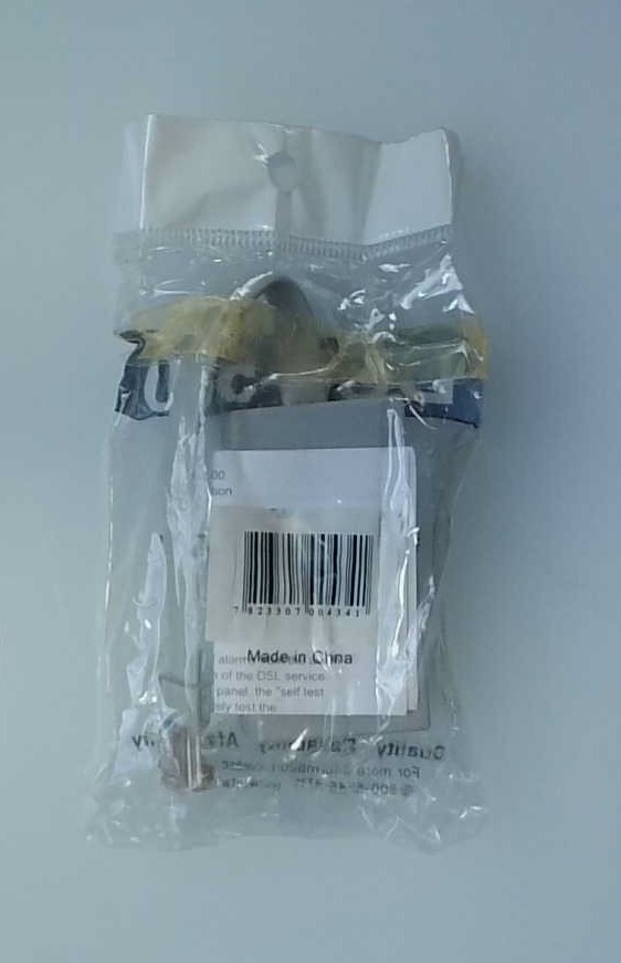 ATW Security DSL -500 Filter Alarm Panel