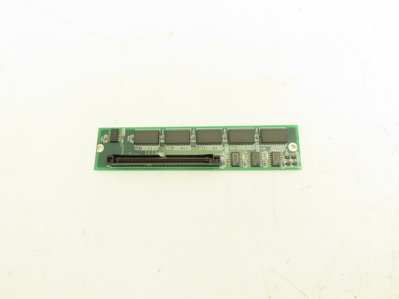 Okuma E4809-436-060-B Opus7000 DRAM Memory Card II