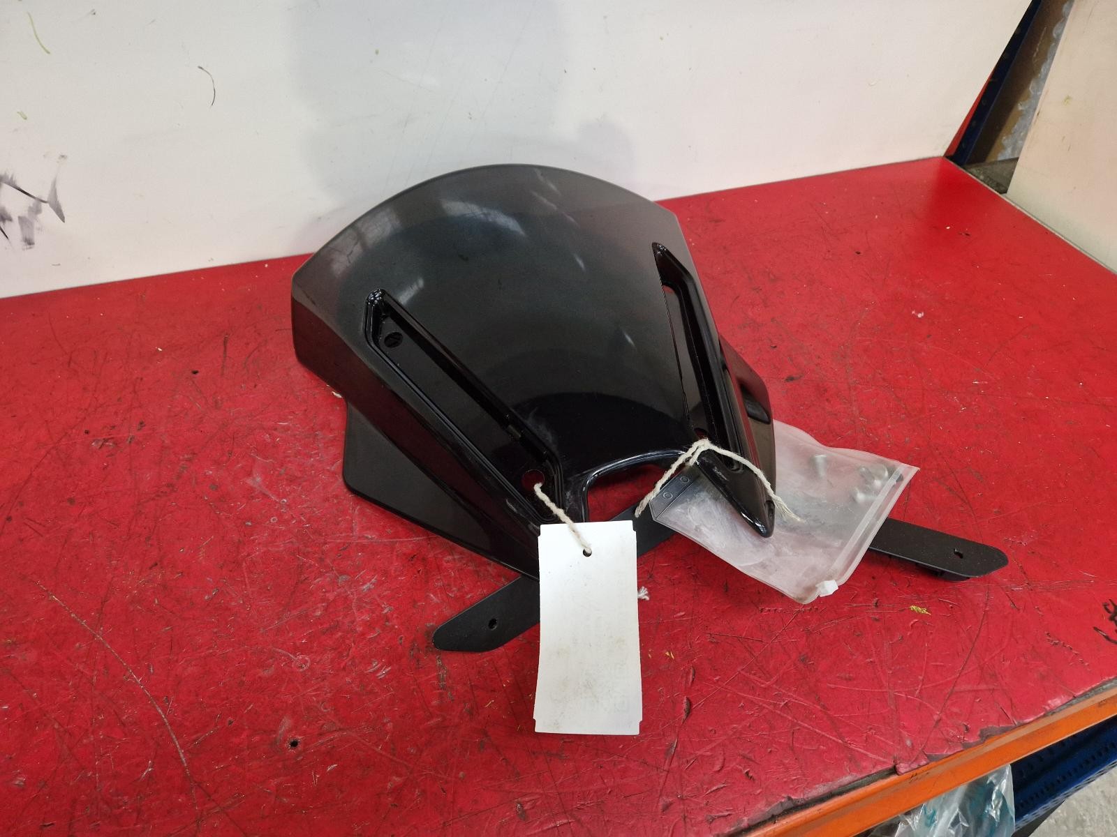 ZONTES ZT 125-M VISOR WINDSCREEN 2024