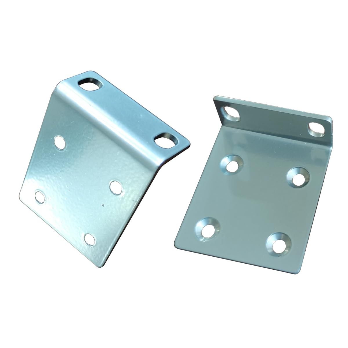 Rack Ears Mount Kit silver