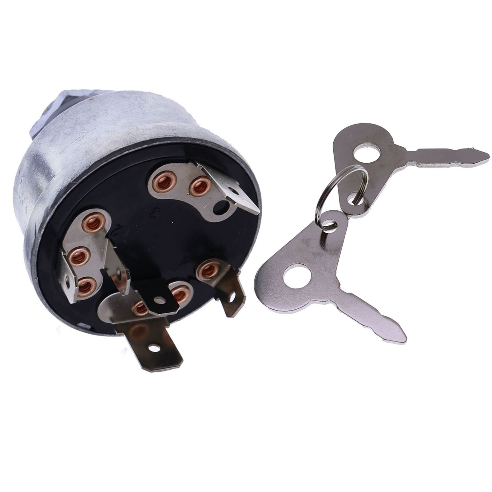 For Massey Ferguson 231 240 250 253 270 282 283 290 Ignition Switch 1874535M3