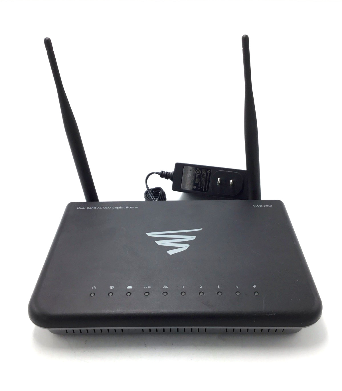 Luxul Wireless Dual Band Wireless AC1200 Gigabit Router XWR-1200