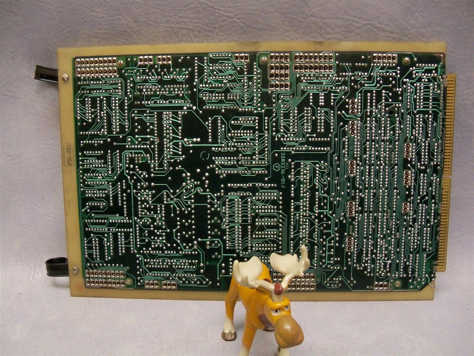 Cincinnati Milacron Ampex 32KX9 Core Memory Module 3282190-01