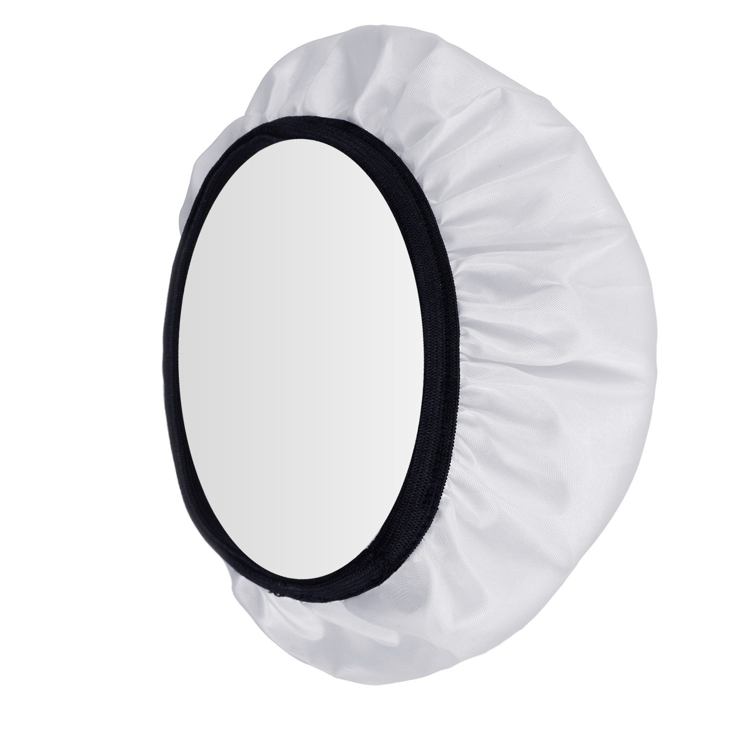 Neewer Studio 2-Pack 7" Soft White Diffuser Sock, Softens the Light Output
