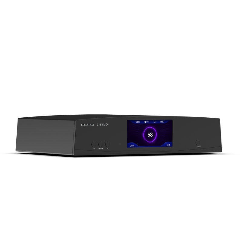 AUNE S18 EVO Flagship Audio Decoder 2xAK4497 Reference Level HiFi Balanced DAC