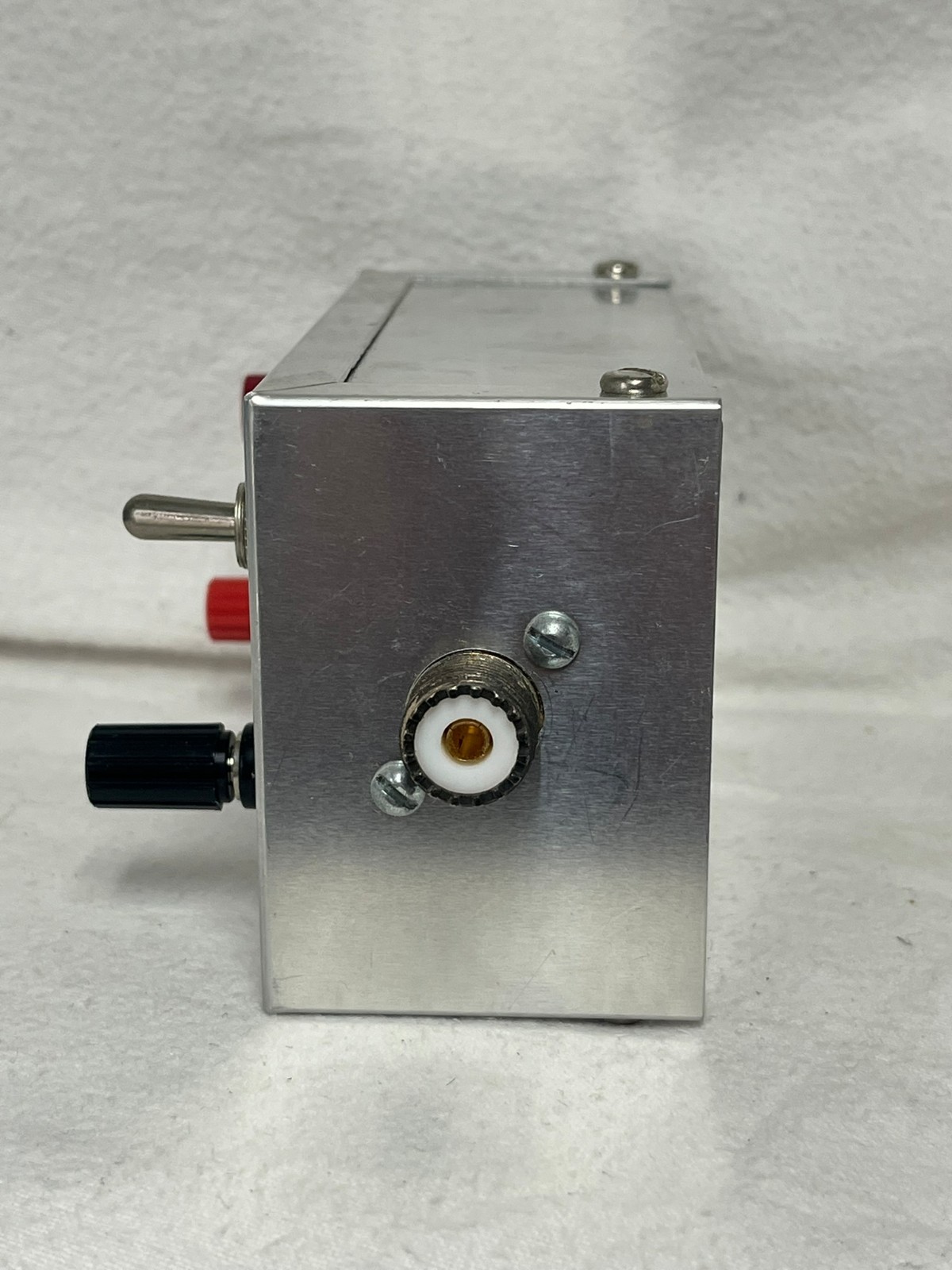 Untested for parts only RF Amplifier