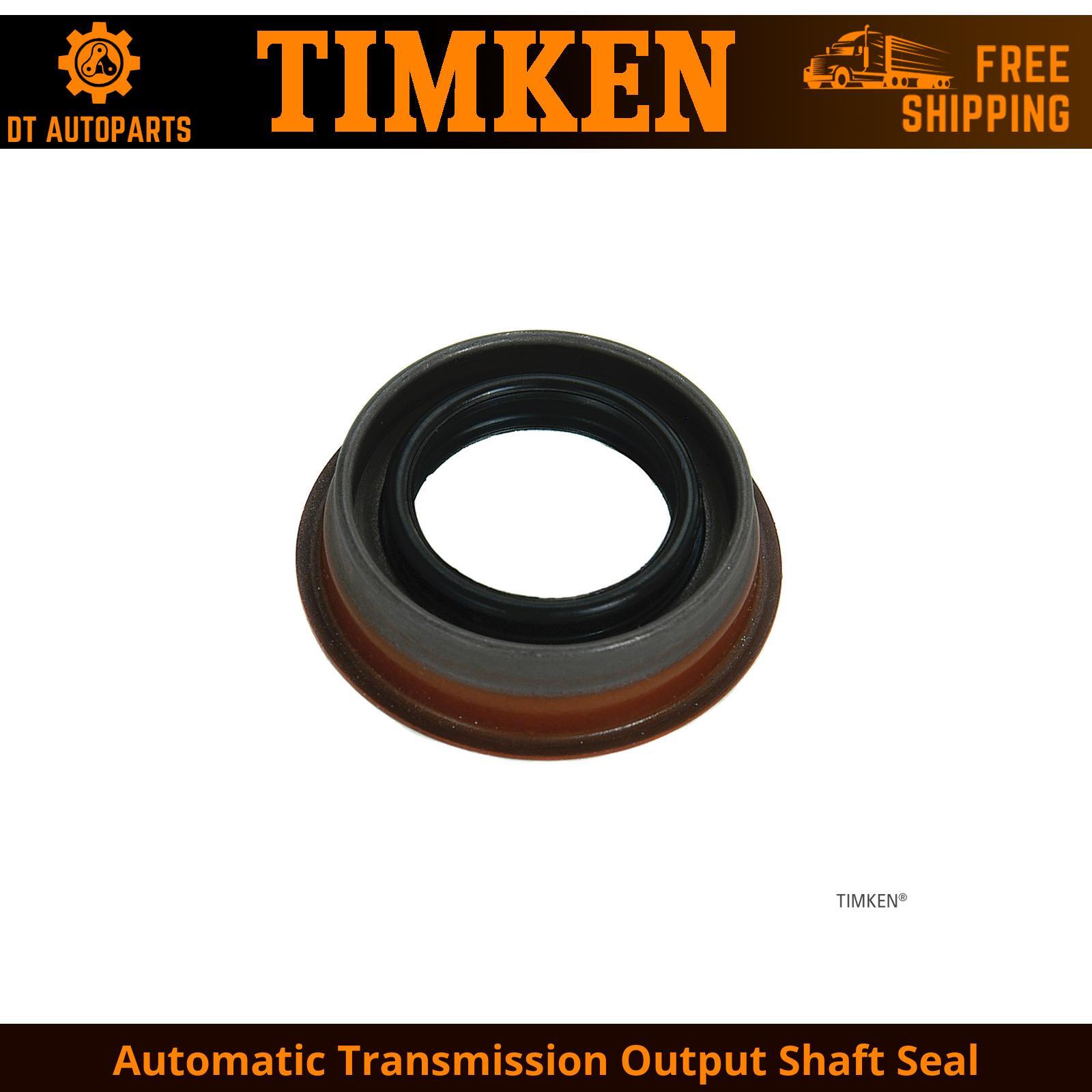 For 2003, 2005-2006 Volvo XC90 Auto Trans Output Shaft Seal Left Timken