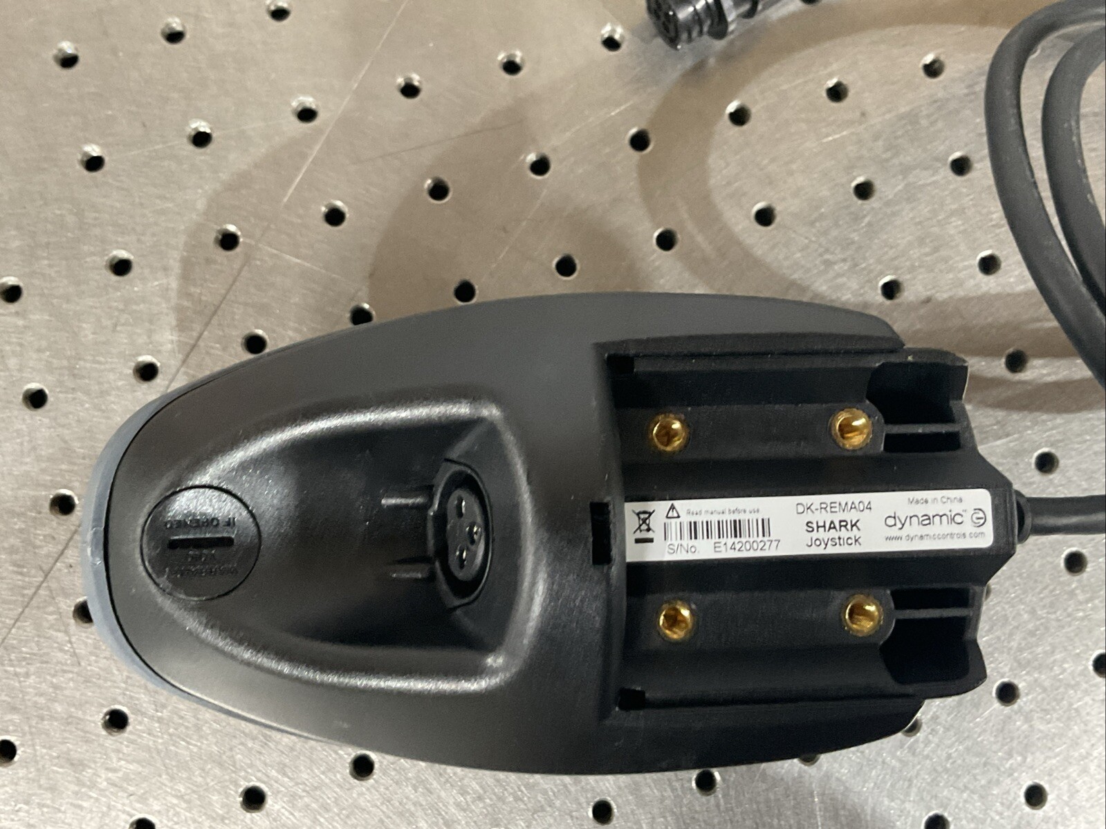 Dynamic Shark DK REMA03 Joystick Controller