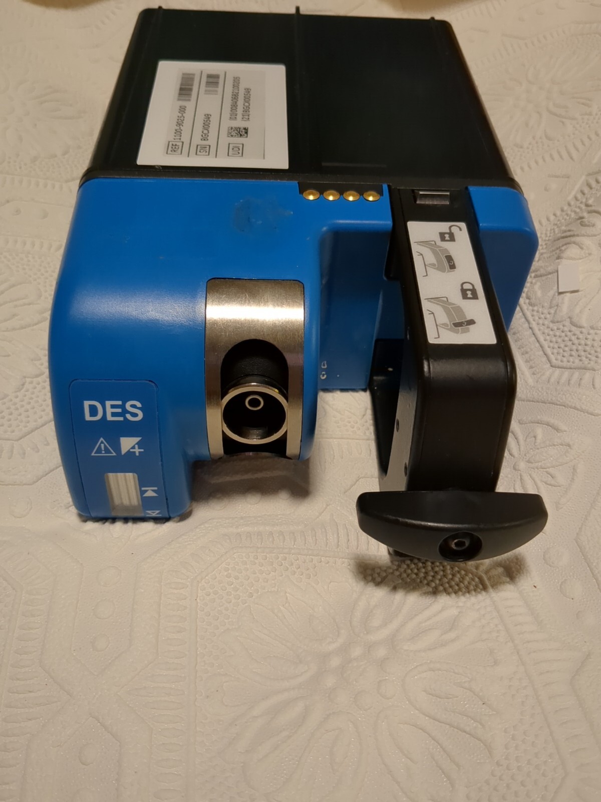 Datex-Ohmeda 1100-9025-000 Aladin2 Desflurane Vaporizer