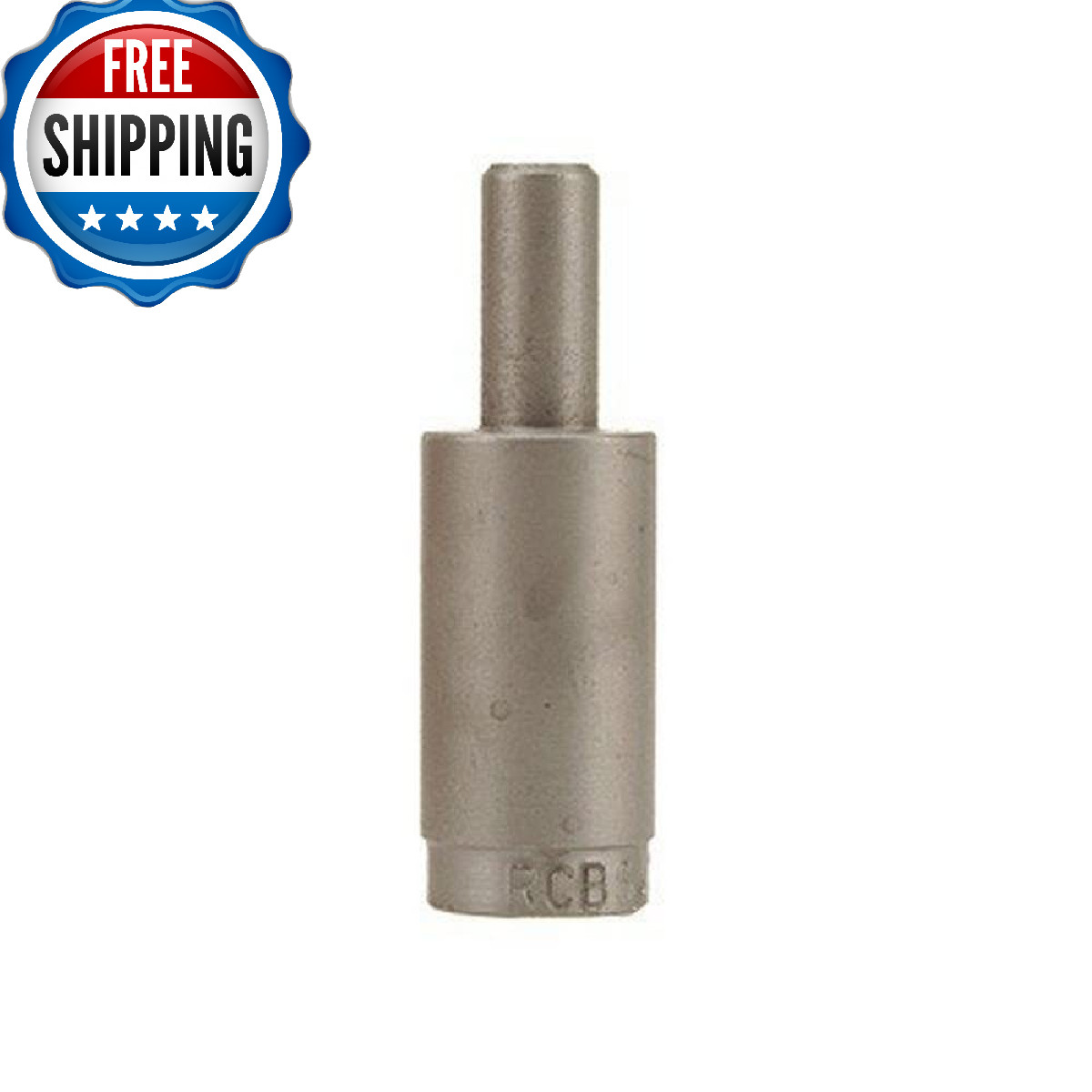 RCBS Hand CASE Neck Turner Pilot .28 Cal