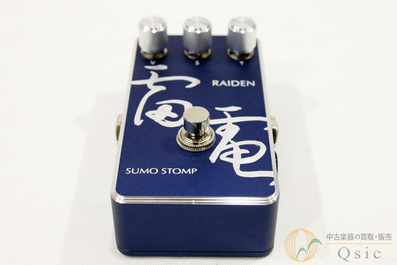 SUMO STOMP Raiden [ML302] (Kobe Stock)