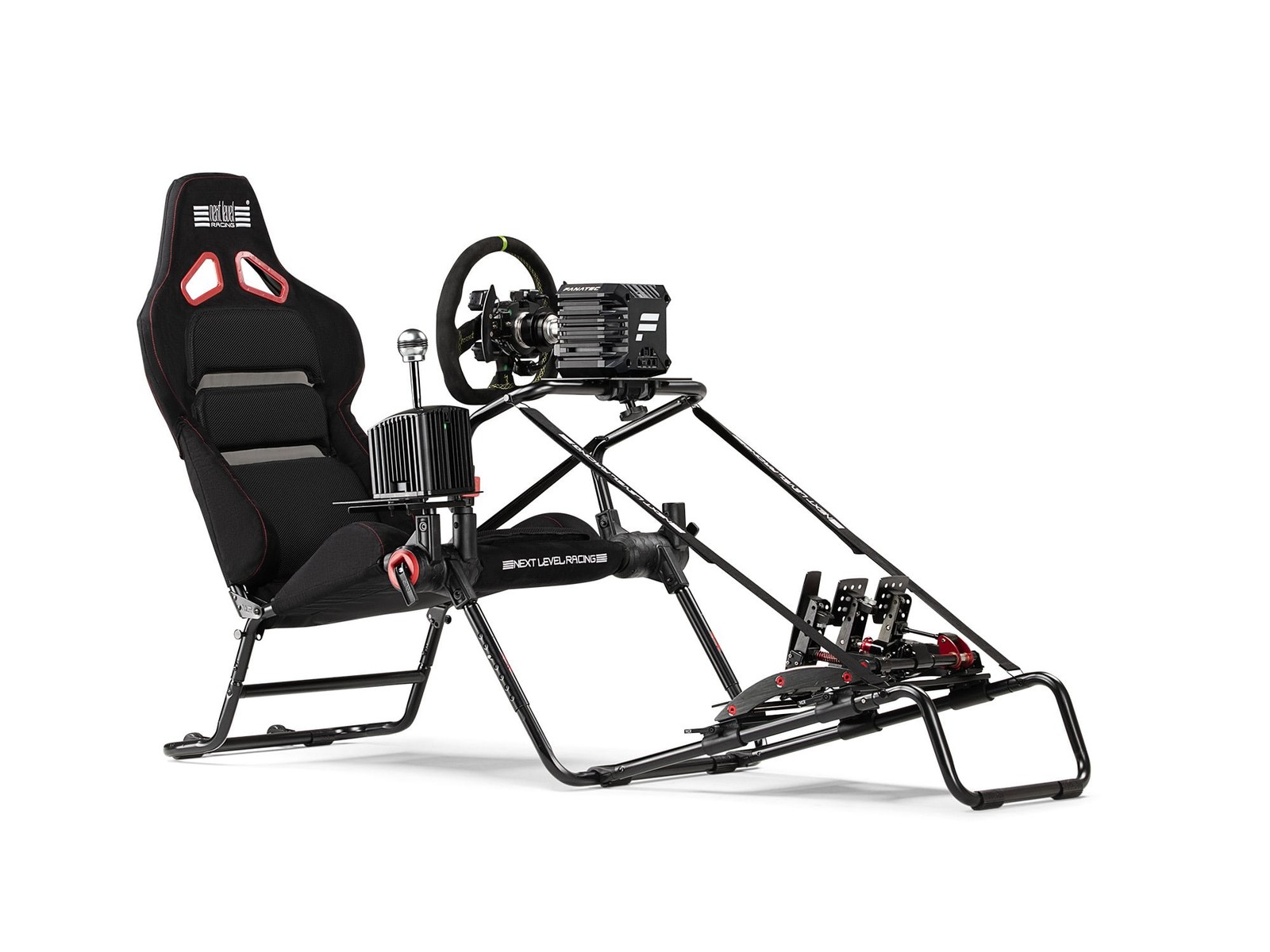 Next Level Racing NLRS031 GTLite Pro Foldable Racing Cockpit