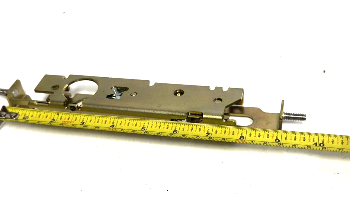 Storefront Commercial Two-Point Deadlock Heavy Duty