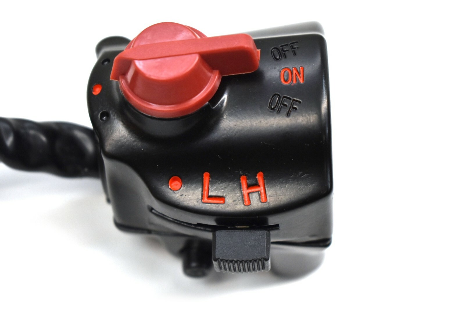 Right Handlebar Start Kill Switch 71-73 CB500 Four, 71-72 CB750 Starter #S275