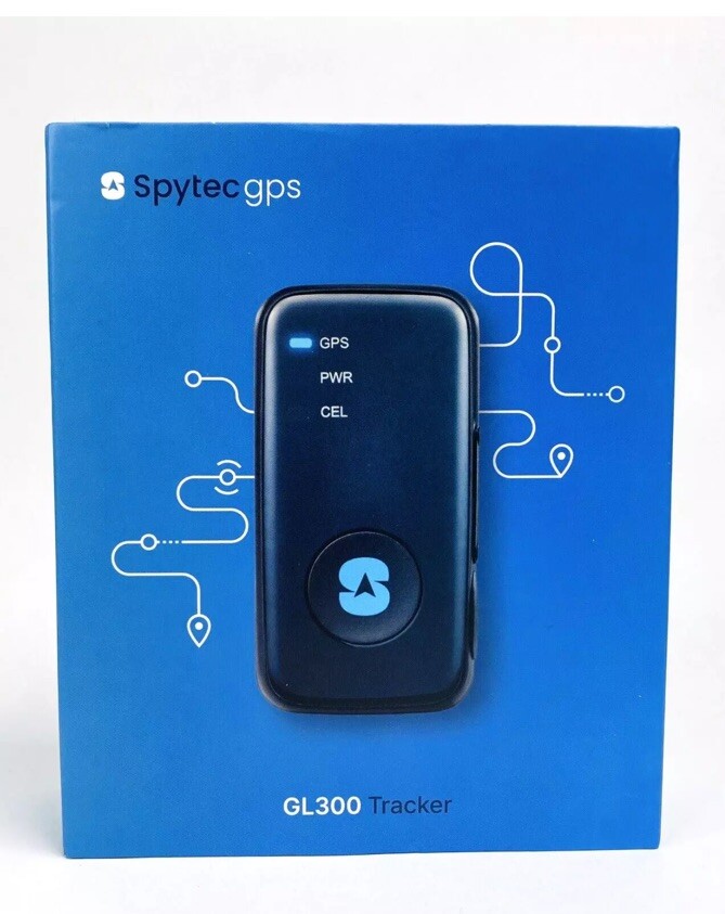Spytec GL300 Mini GPS Tracker Brand New Free Shipping