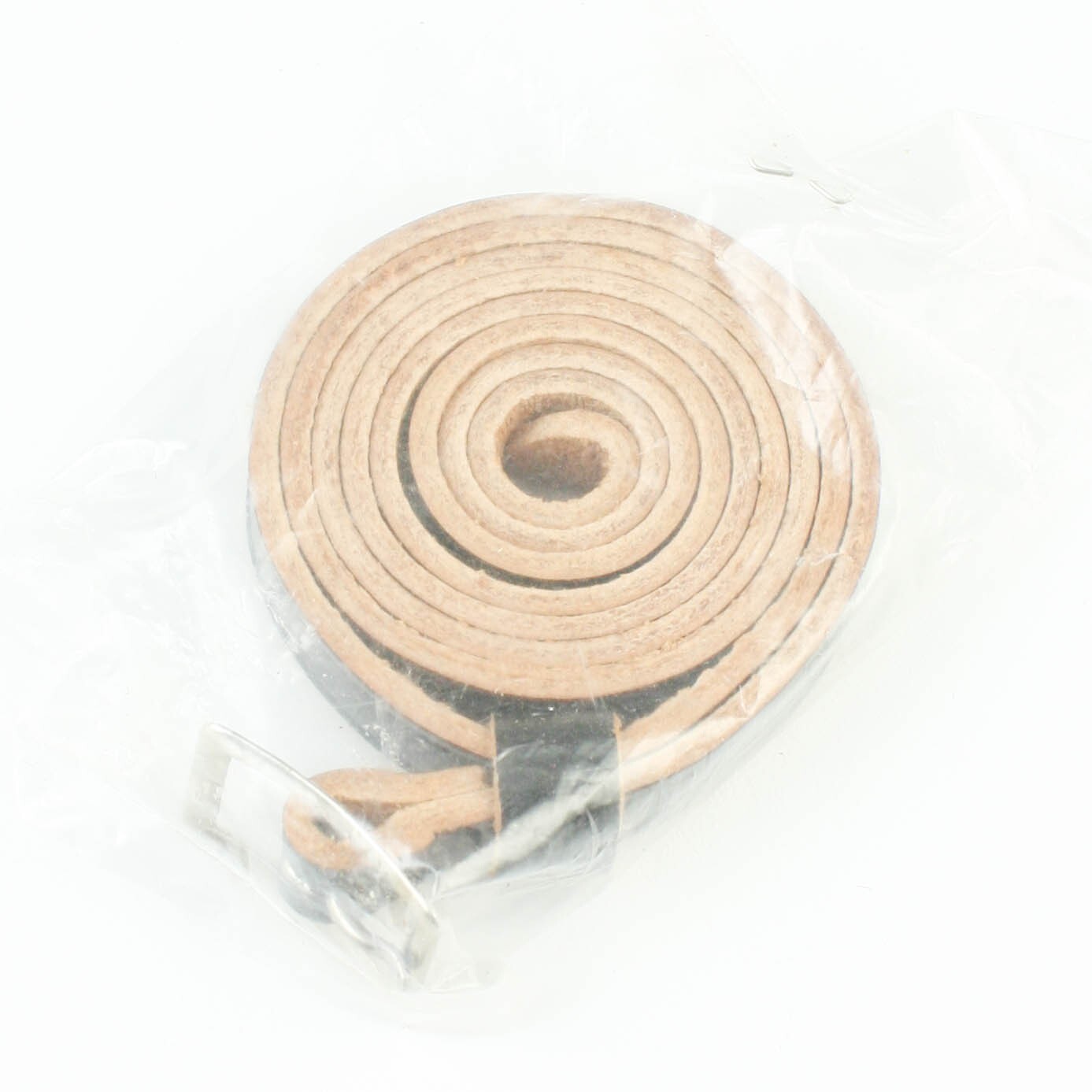 Unbranded Vintage - 1cm Thin Leather Camera Strap Extension - In Package