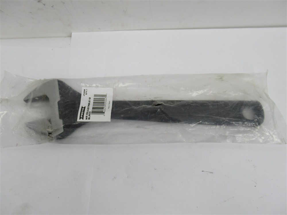 Proto J7125B 12" 300mm Adjustable Wrench