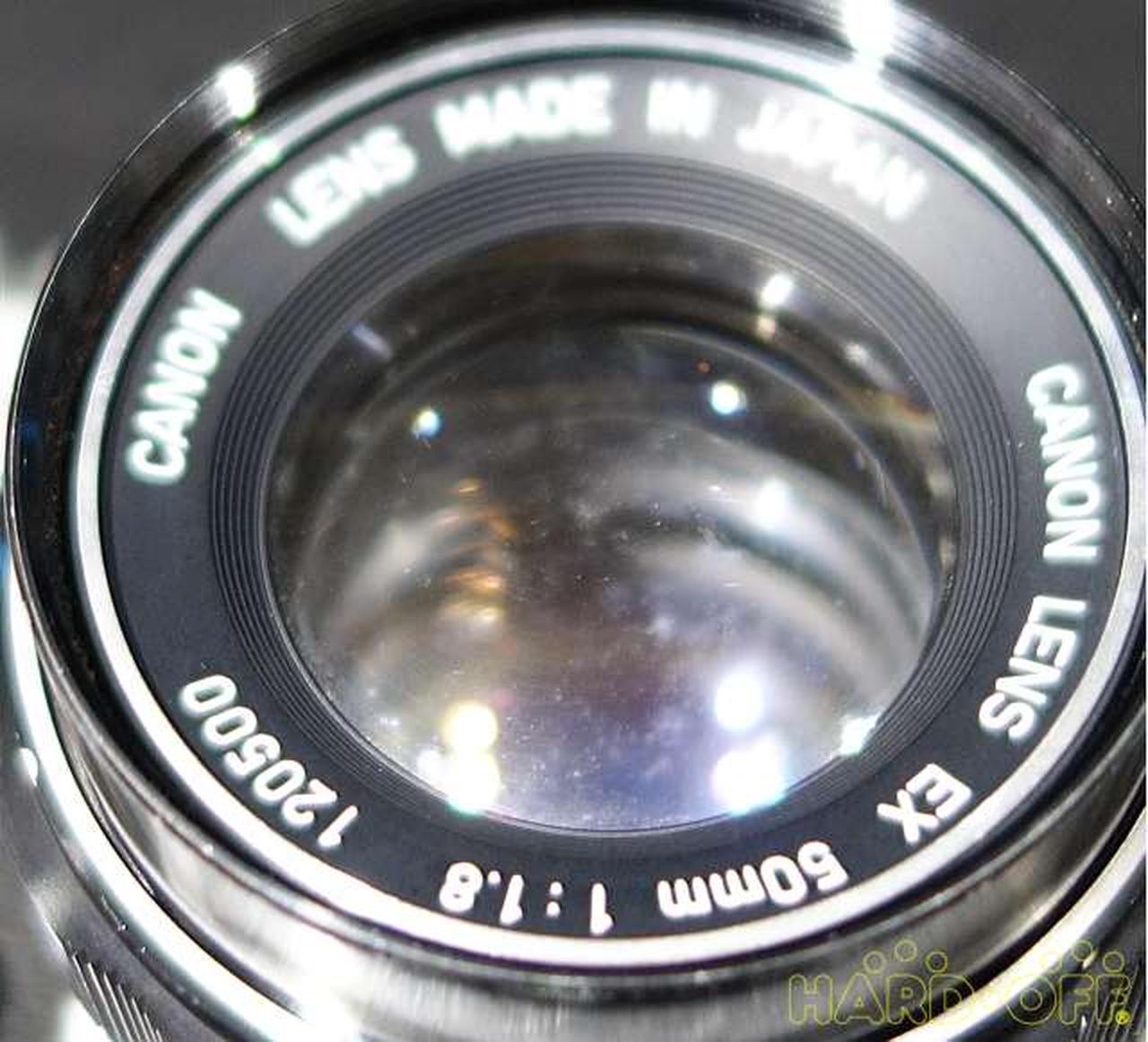CANON EX EE compact camera