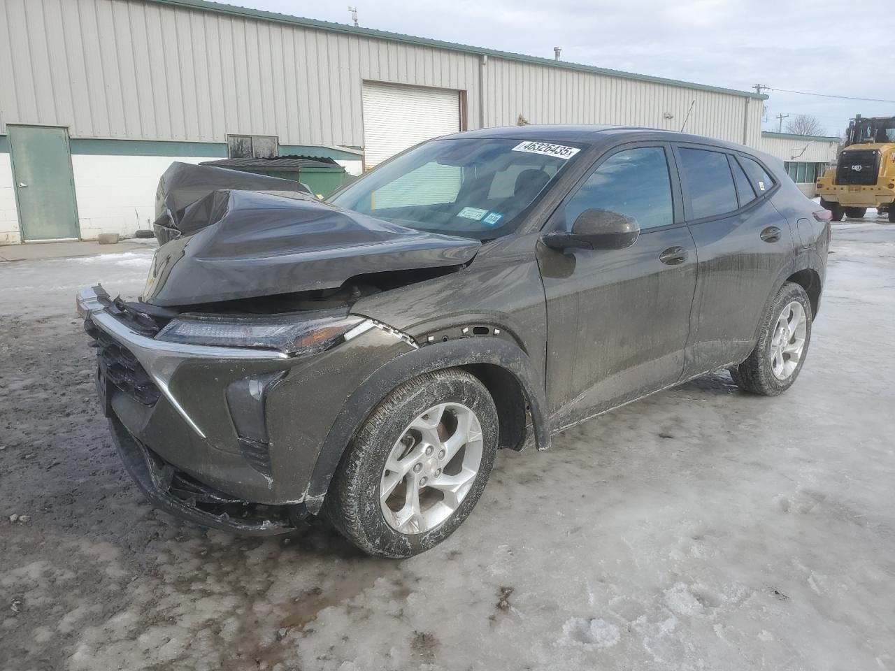 TRAX      2024 Chassis ECM 11690870