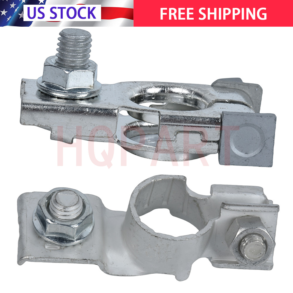 24340JA74A 243407999B 24340-JA74A 24340-7999B Terminal Set Pos/Neg Battery Ter