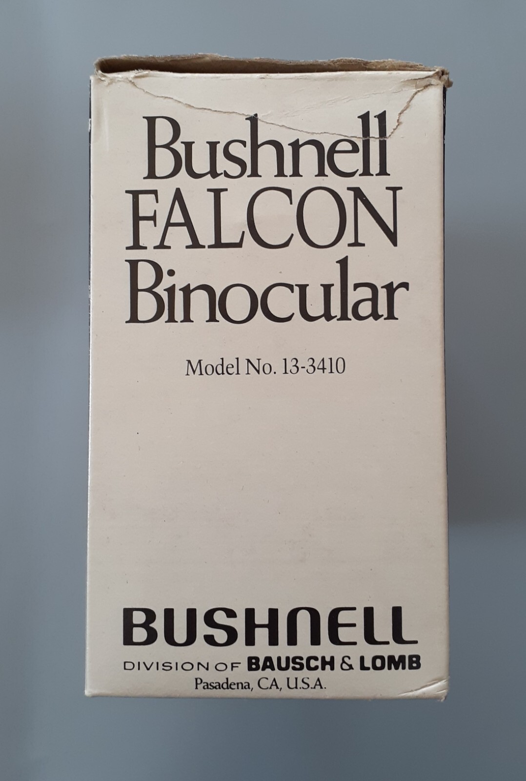 Vintage BUSHNELLL Falcon BINOCULARS 7x35, Insta-Focus , Carry Case, Original Box