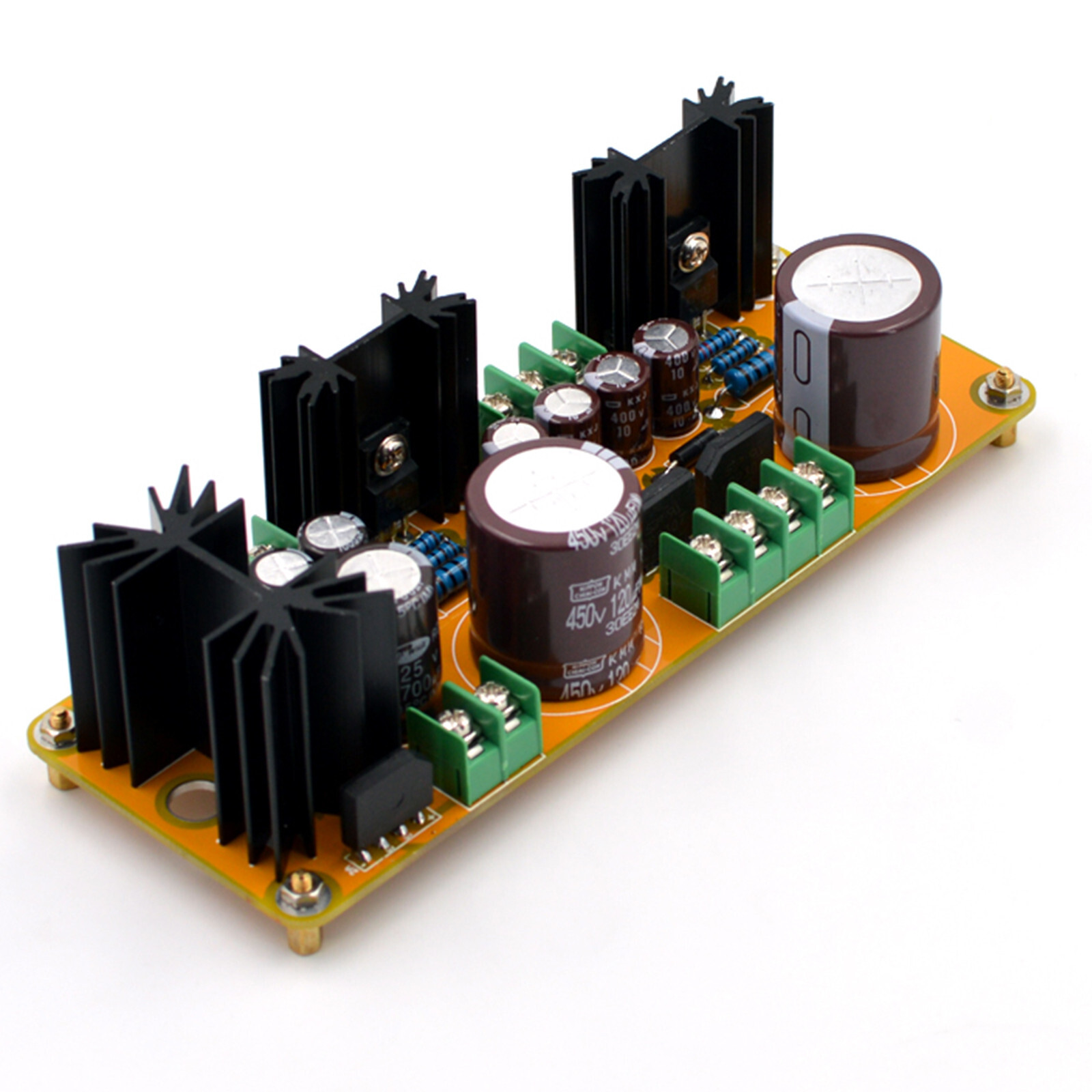 1pc Ground Grid Regulated Power Supply( ±200VDC) Finished Board
