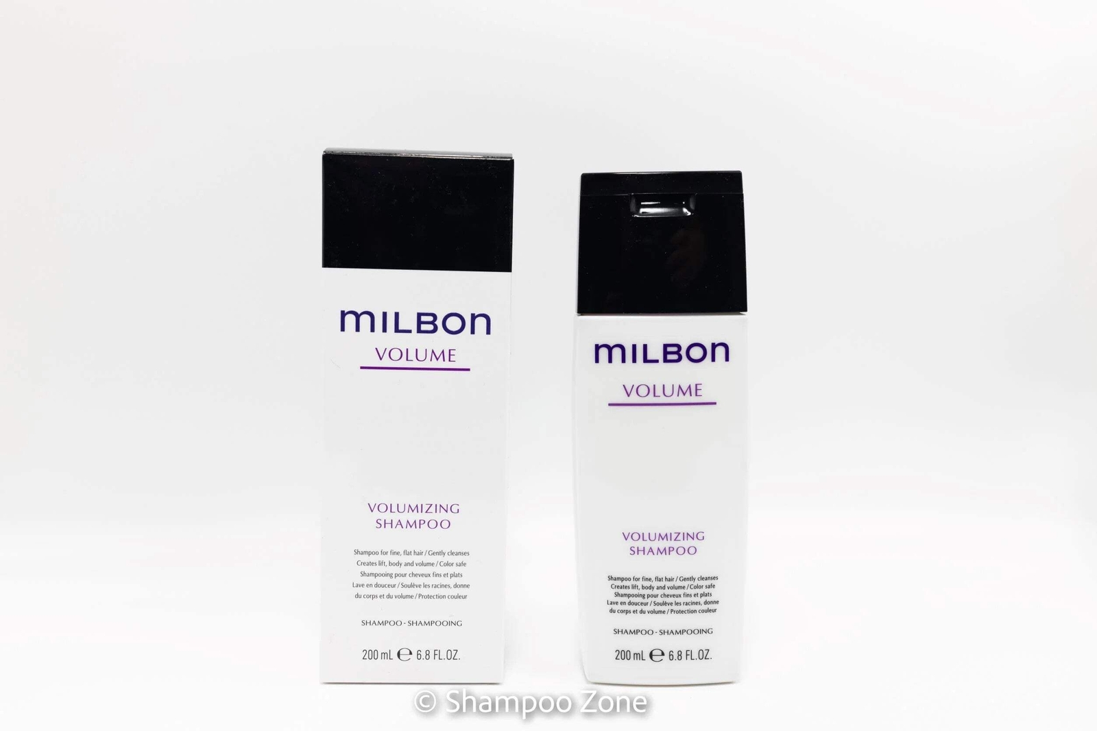 Milbon Volume Volumizing Shampoo 6.8 oz