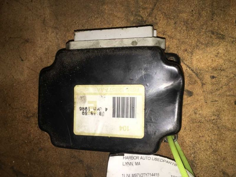 95 96 97 98 99 00 01 02 03 WINDSTAR ENGINE ECM POWER MODULE CORE SUPPORT MOUNTED