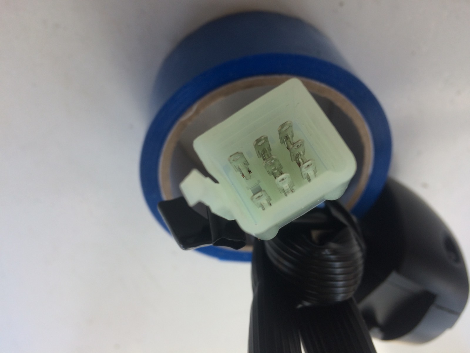 Keeway Superlight 125 Left Handlebar Switch Gear, horn,high/low beam ,Indicator.