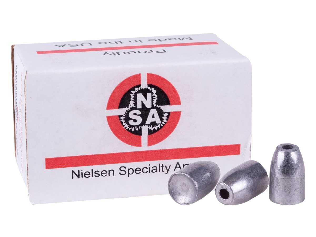 NSA Hollowpoint Slug .200 Cal, 18.9gr, 300ct