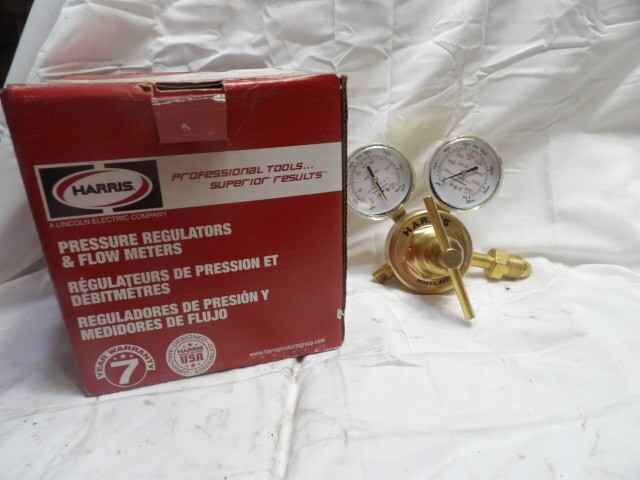 Gas Regulator 425-125-580 (Argon, Helium, Nitro)