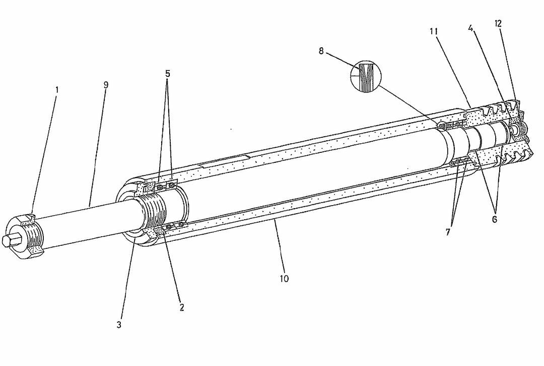 WADKIN XJS 50mm Dia Horizontal Spindle - Check Availability