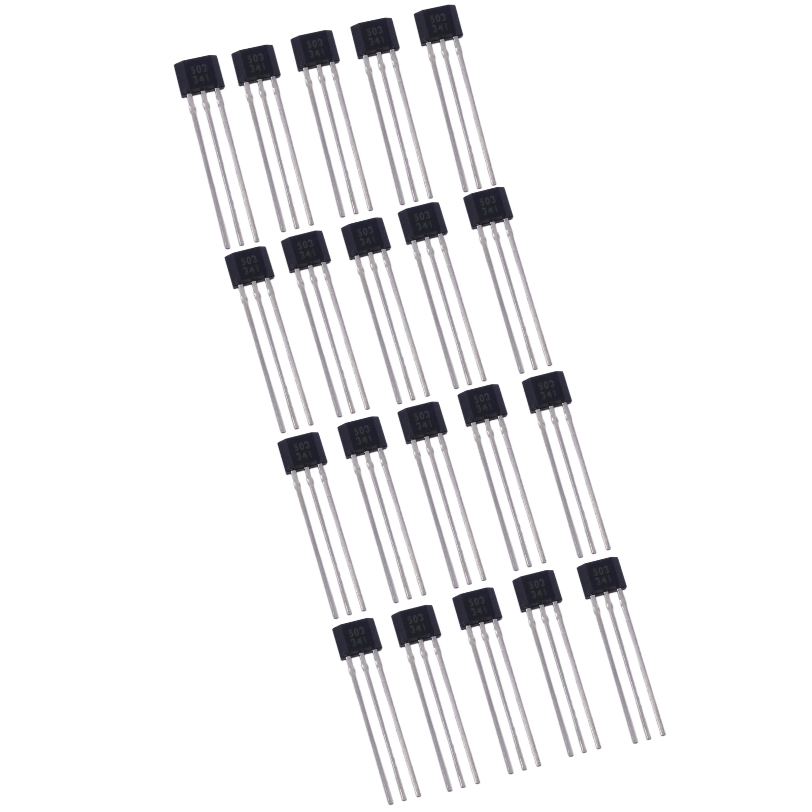 US Stock 20pcs UGN3503U TO-92 Ratiometric Linear HALL-EFFECT IC